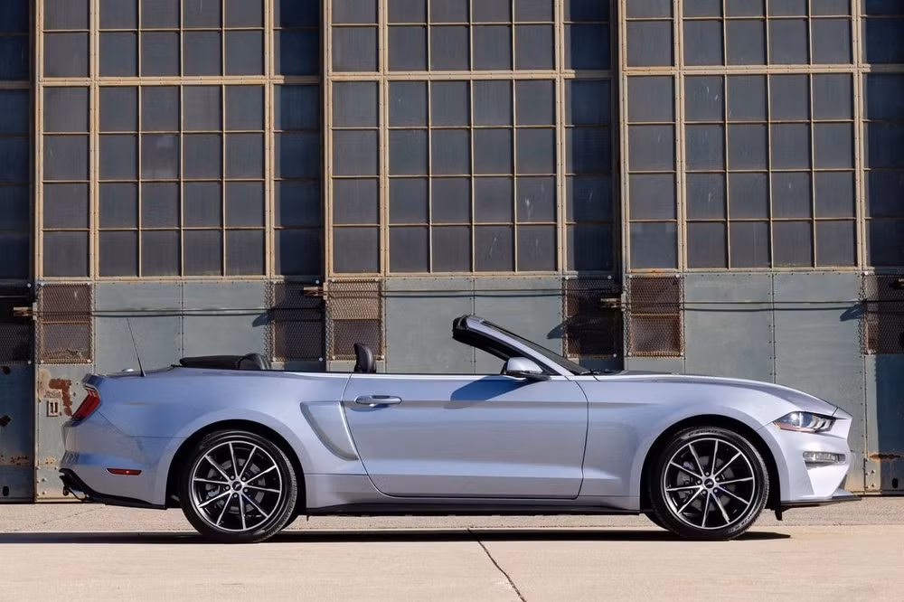 ford ra mat ban dac biet mustang shelby gt500 heritage edition 2022 hinh 7