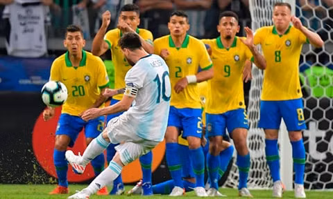 nhan dinh tran argentina vs brazil 6h30 ngay 17 11 hinh 1