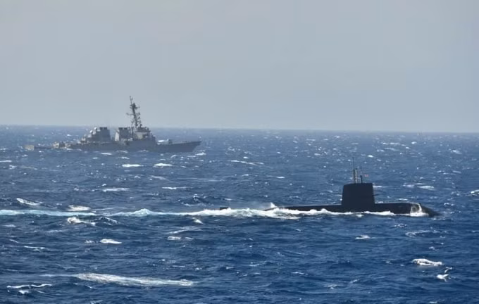 nhat ban my tap tran chong tau ngam dau tien o bien dong hinh 1