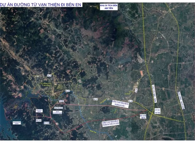 thanh hoa tim nha thau du an tuyen duong ngan ty len ben en hinh 1