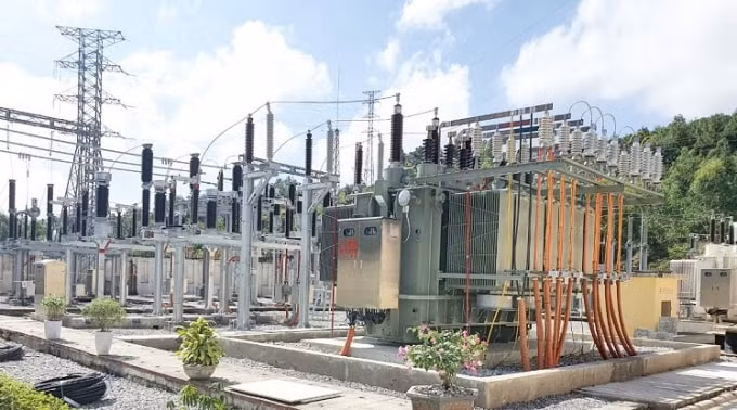 evnnpc dam bao cung cap dien on dinh cho 27 tinh thanh phia bac trong thang 10 hinh 2