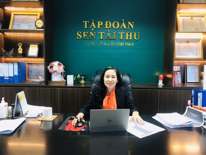 sen tai thu hanh trinh phat trien ben vung hinh 1