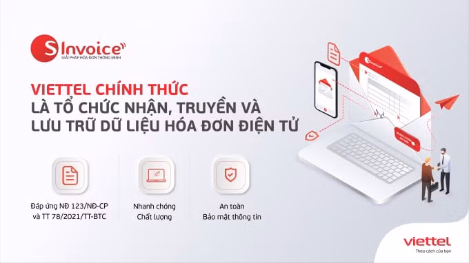 viettel dung dau danh sach 5 to chuc du dieu kien ky hop dong cung cap dich vu ve hoa don dien tu hinh 1