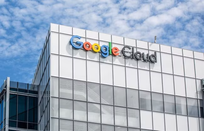 hang tram trang mang bi sap do google cloud gap su co hinh 1