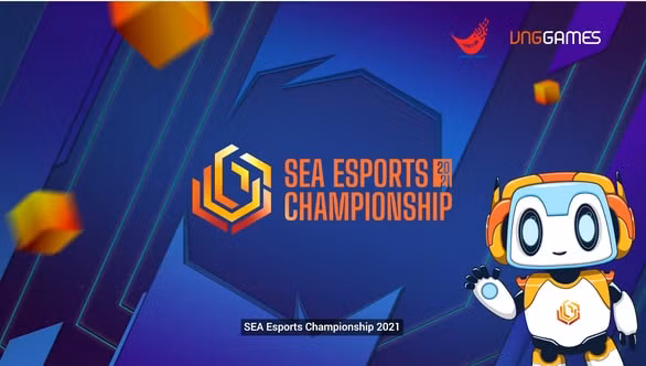 viet nam to chuc giai dau the thao dien tu dong nam a sea esports championship hinh 1