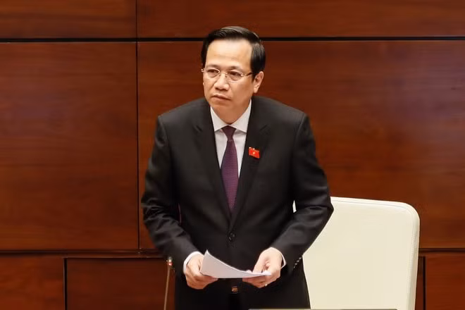 bo truong dao ngoc dung ly giai viec 22000 nguoi nhan nham tien ho tro hinh 1