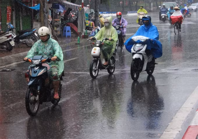 du bao thoi tiet 11 3 bac bo dem va sang troi ret mua nho mua phun hinh 1