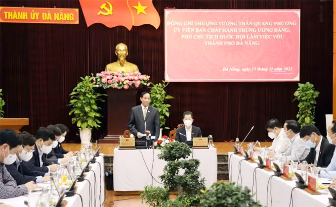 kien nghi uu tien von cho du an thuoc lang dai hoc da nang de som cham dut tinh trang quy hoach treo hinh 2