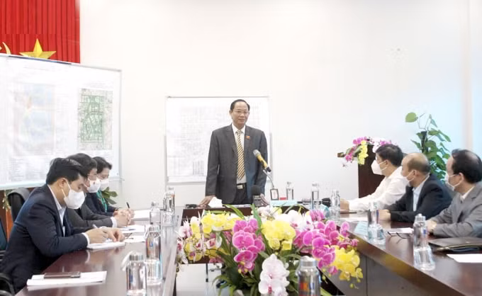 kien nghi uu tien von cho du an thuoc lang dai hoc da nang de som cham dut tinh trang quy hoach treo hinh 1