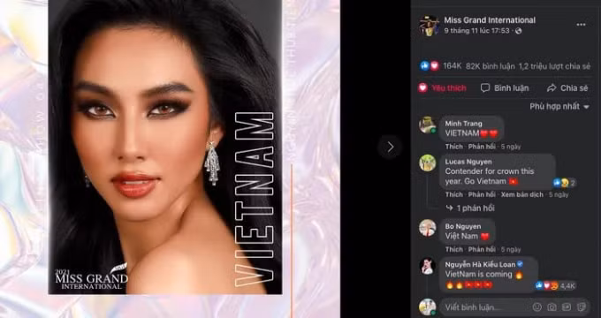 thuy tien tung anh nong bong truoc them miss grand international hinh 2