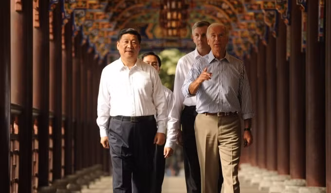 thuong dinh joe biden vs tap can binh ai co uu the tren ban dam phan hon hinh 1
