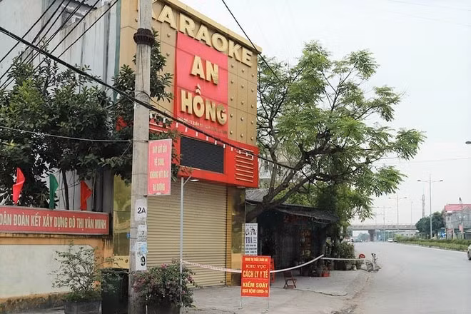 ha tinh phat nang quan karaoke co nhieu nu nhan vien mac covid 19 hinh 1