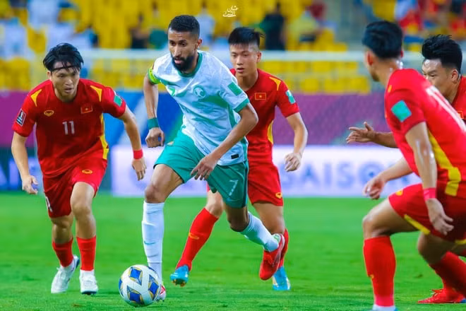 tuyen viet nam de thua tran thu 6 tai vong loai cuoi world cup 2022 hinh 1