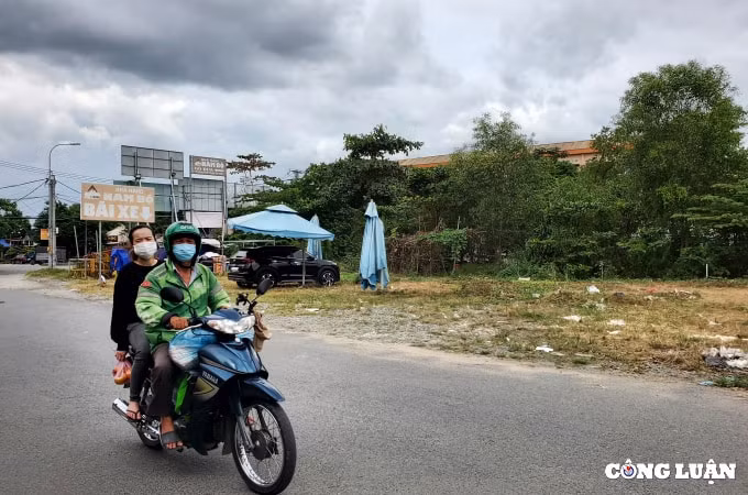 gan 3km duong vanh dai 2700 ty dong chim trong co dai vi du an ngung thi cong hinh 3