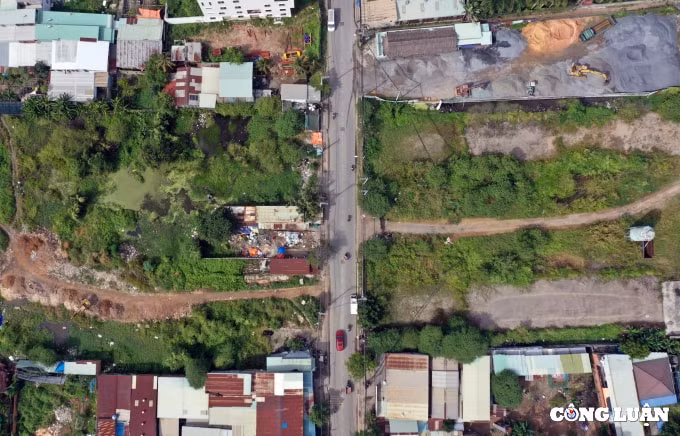 gan 3km duong vanh dai 2700 ty dong chim trong co dai vi du an ngung thi cong hinh 9