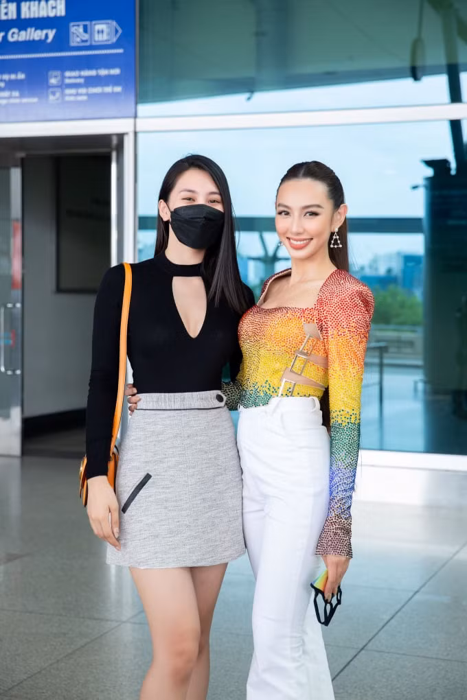 thuy tien chinh thuc len duong du thi miss grand international 2021 hinh 2