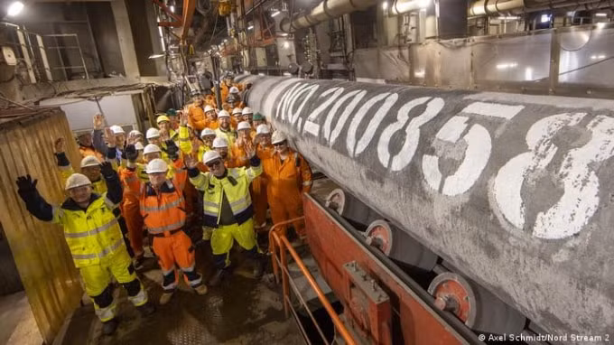 duc dinh chi chung nhan duong ong nord stream 2 hinh 1