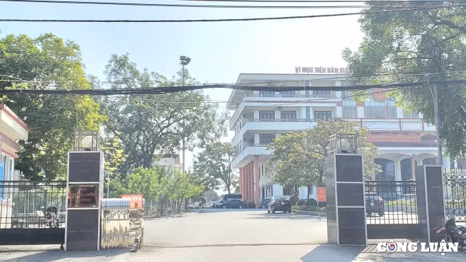 dau hieu nang gia mua sam thiet bi tai tp yen bai hinh 1
