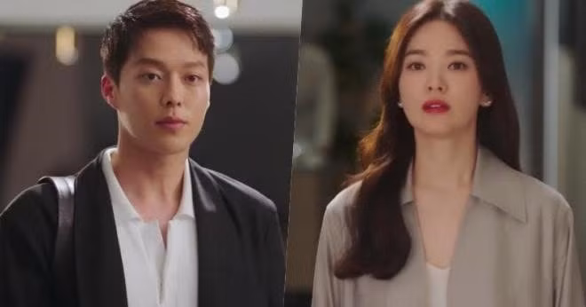 dien xuat gay tranh cai cua song hye kyo trong now we are breaking up hinh 2
