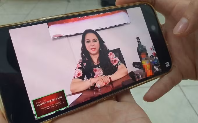 don rac livestream ban de bao ve vung xanh tren khong gian mang hinh 1