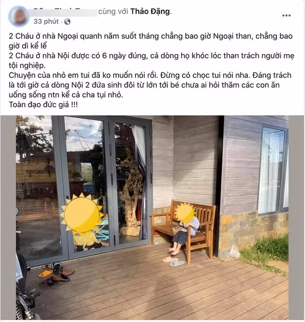 chong cu cua hoa hau dai duong dang thu thao len tieng ve viec danh vo hinh 3