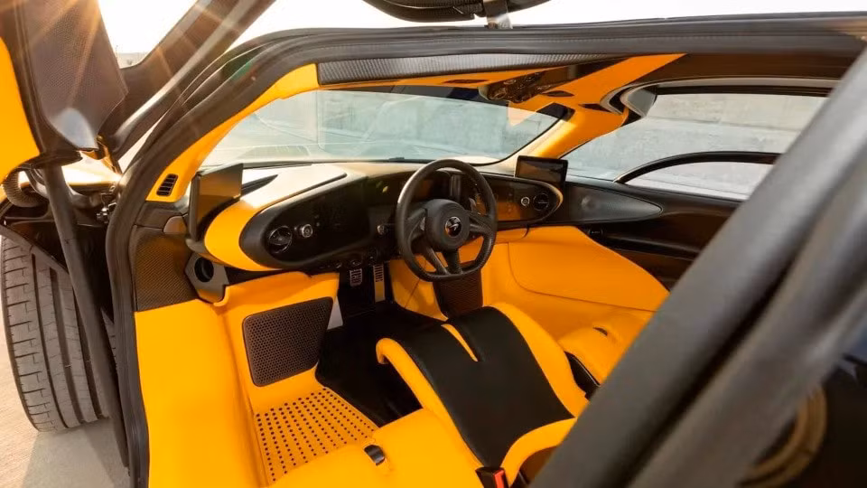 mclaren speedtail se duoc ban dau gia vao dau nam 2022 hinh 6