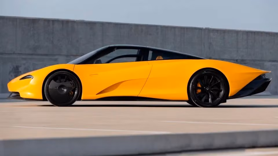 mclaren speedtail se duoc ban dau gia vao dau nam 2022 hinh 3