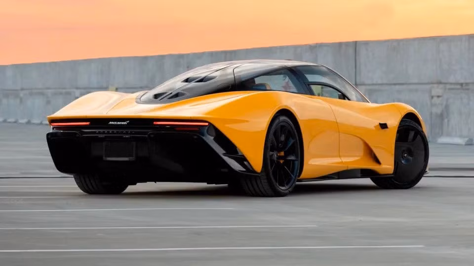 mclaren speedtail se duoc ban dau gia vao dau nam 2022 hinh 4