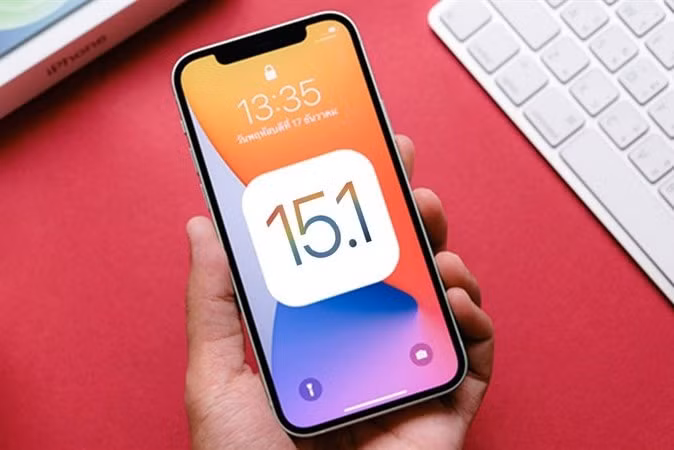 iphone cap nhat phien ban ios 151 van chua khac phuc duoc loi bao mat hinh 1