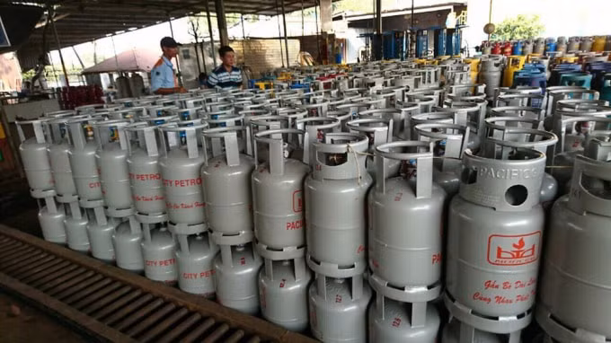 gia xang gia gas tang lien tuc cpi dang cang nhu day dan hinh 1