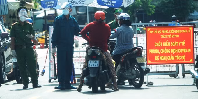 tpmy tho nang tinh trang dich covid 19 len cap do 3 neu vi pham bi phat toi 20 trieu dong hinh 1