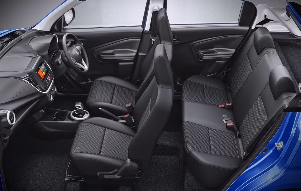 hatchback co nho suzuki celerio 2022 ra mat tai an do hinh 2