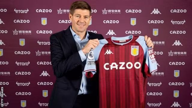 co hoi va thach thuc cua tan hlv truong steven gerrard khi tro lai premier league hinh 2
