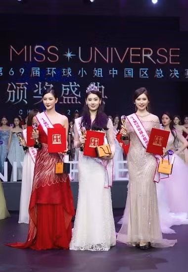 nhan sac cua dai dien trung quoc tai miss universe 2021 hinh 6