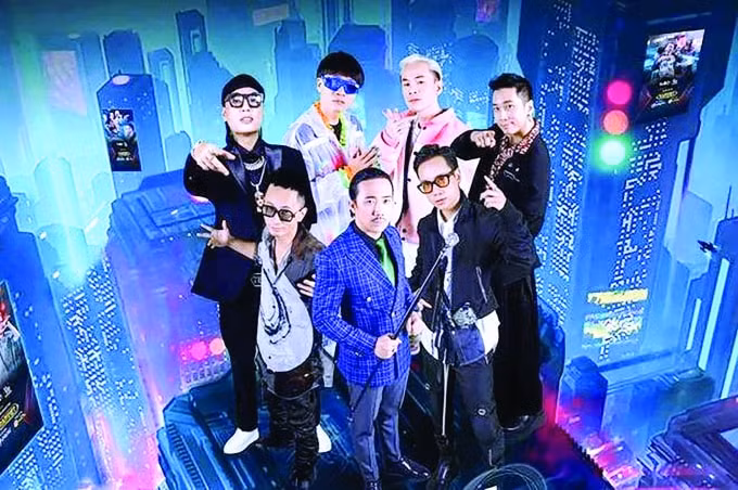 tu vu linh xinh vi pham ban quyen hinh anh cua rap viet khong the xem nhe van de tac quyen hinh 1