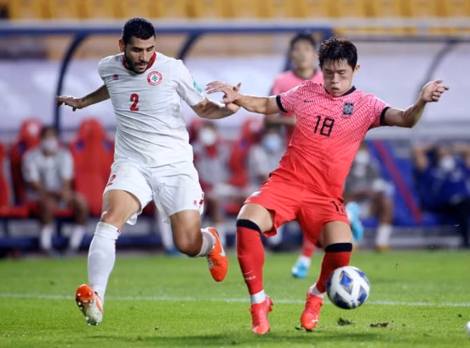 doi bong dong canh ngo voi viet nam sang cua lam nen ky tich o vong loai world cup 2022 hinh 1
