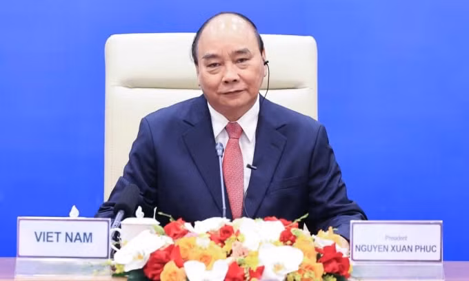 chu tich nuoc phat trien ben vung ung pho bien doi khi hau la van de co y nghia chien luoc hinh 1