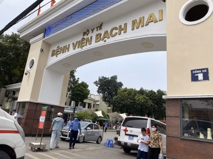 thu hoi toan bo so tien nguoi benh bi an chan tai benh vien bach mai hinh 1