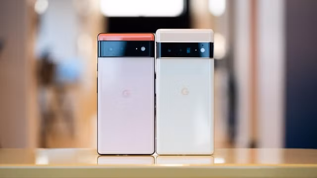 dien thoai pixel 6 nhan dien van tay cham google khang dinh do khong phai loi ma la tinh nang hinh 2