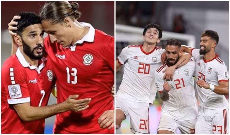 nhan dinh tran lebanon vs iran 19h ngay 11 11 hinh 1