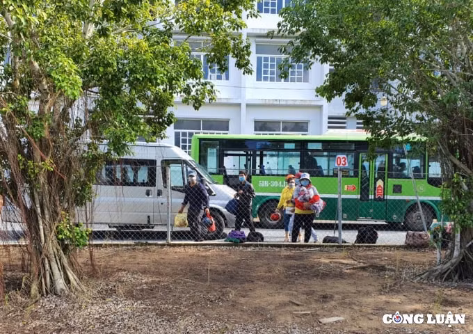 bac lieu trien khai chuyen xe 0 dong dua nguoi lao dong tro lai tp hcm binh duong lam viec hinh 1