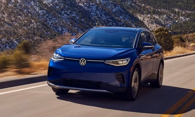 volkswagen ban xe dien tai viet nam tu nam 2023 hinh 1