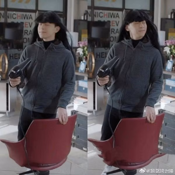 dan nam than cbiz gia gai nguoi nhan sac my mieu nguoi tau hai cuoi ngat hinh 9