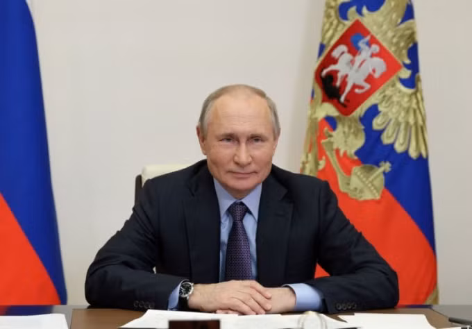 tong thong putin noi phuong tay coi nhe lan ranh do cua nga hinh 1