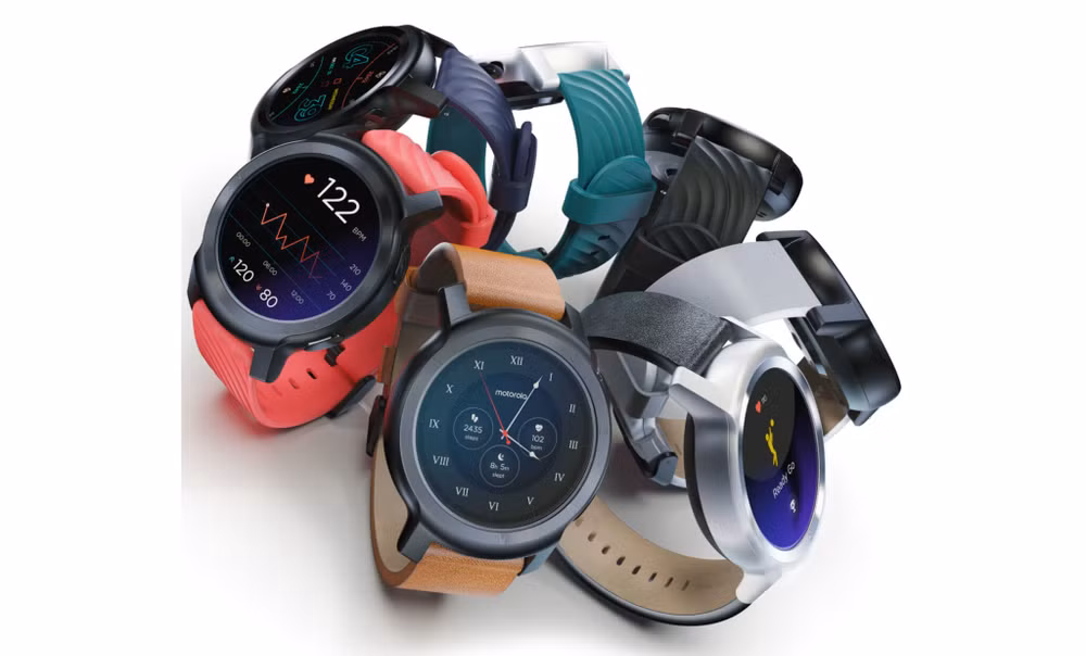 dong ho thong minh motorola moto watch 100 ra mat gia 23 trieu dong hinh 3