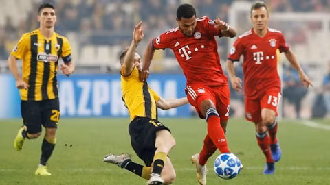 lich thi dau bong da hom nay 19 11 augsburg vs bayern levante vs bilbao hinh 1