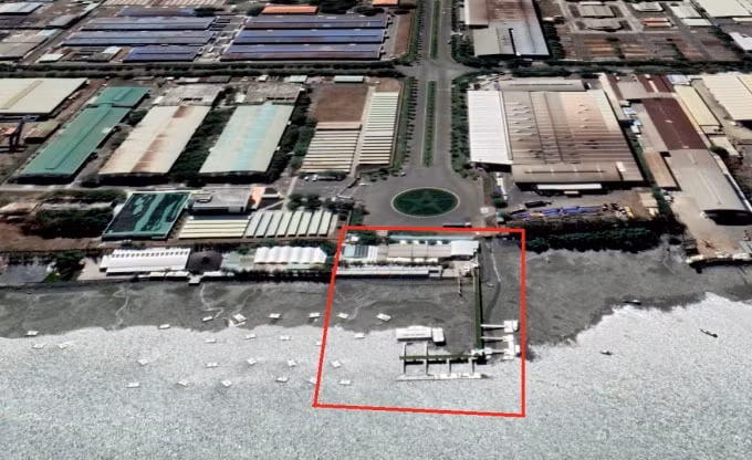 cong bo hang loat sai pham tai du an ben du thuyen vung tau marina hinh 1