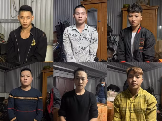 dot kich duong day mua ban van chuyen trai phep phao no va thuoc la lau hinh 1