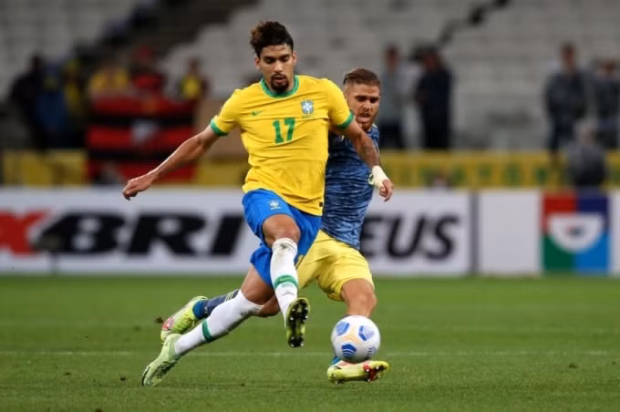brazil chinh thuc co ve dau tien o khu vuc nam my toi world cup 2022 hinh 1