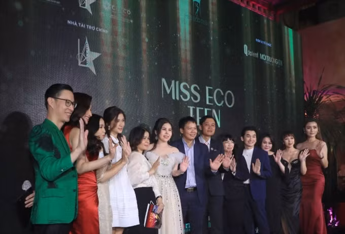 nsut trinh kim chi va dan sao viet gap go top 5 miss eco teen 2021 hinh 11